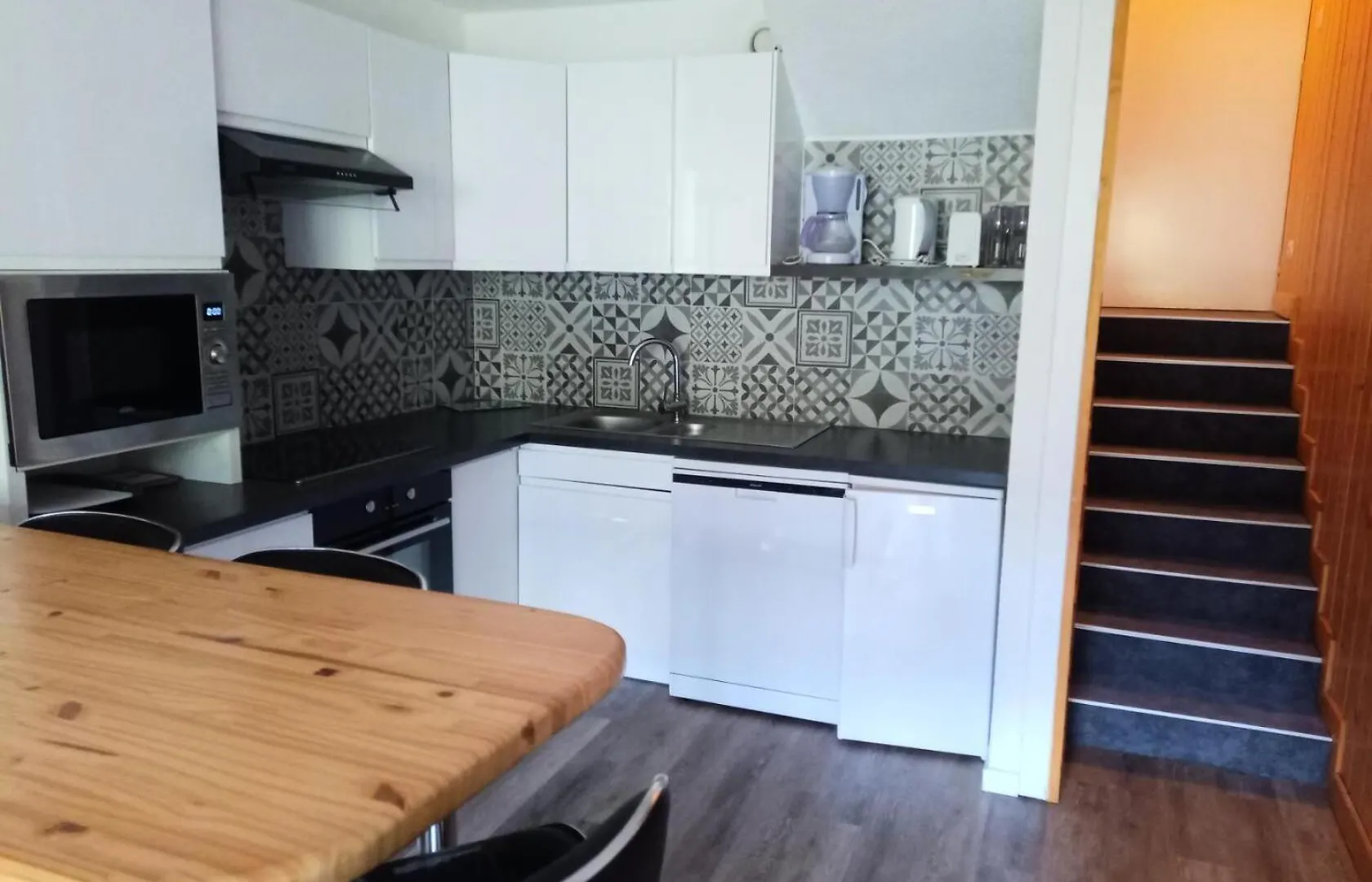 Residence Plein Soleil - Appartement 2 Pieces 6 Personnes Plagne Villages Mae-4484 La Plagne-Tarentaise Apartment