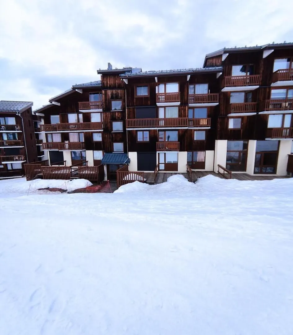 Apartment Residence Plein Soleil - Appartement 2 Pieces 6 Personnes Plagne Villages Mae-4484 La Plagne-Tarentaise