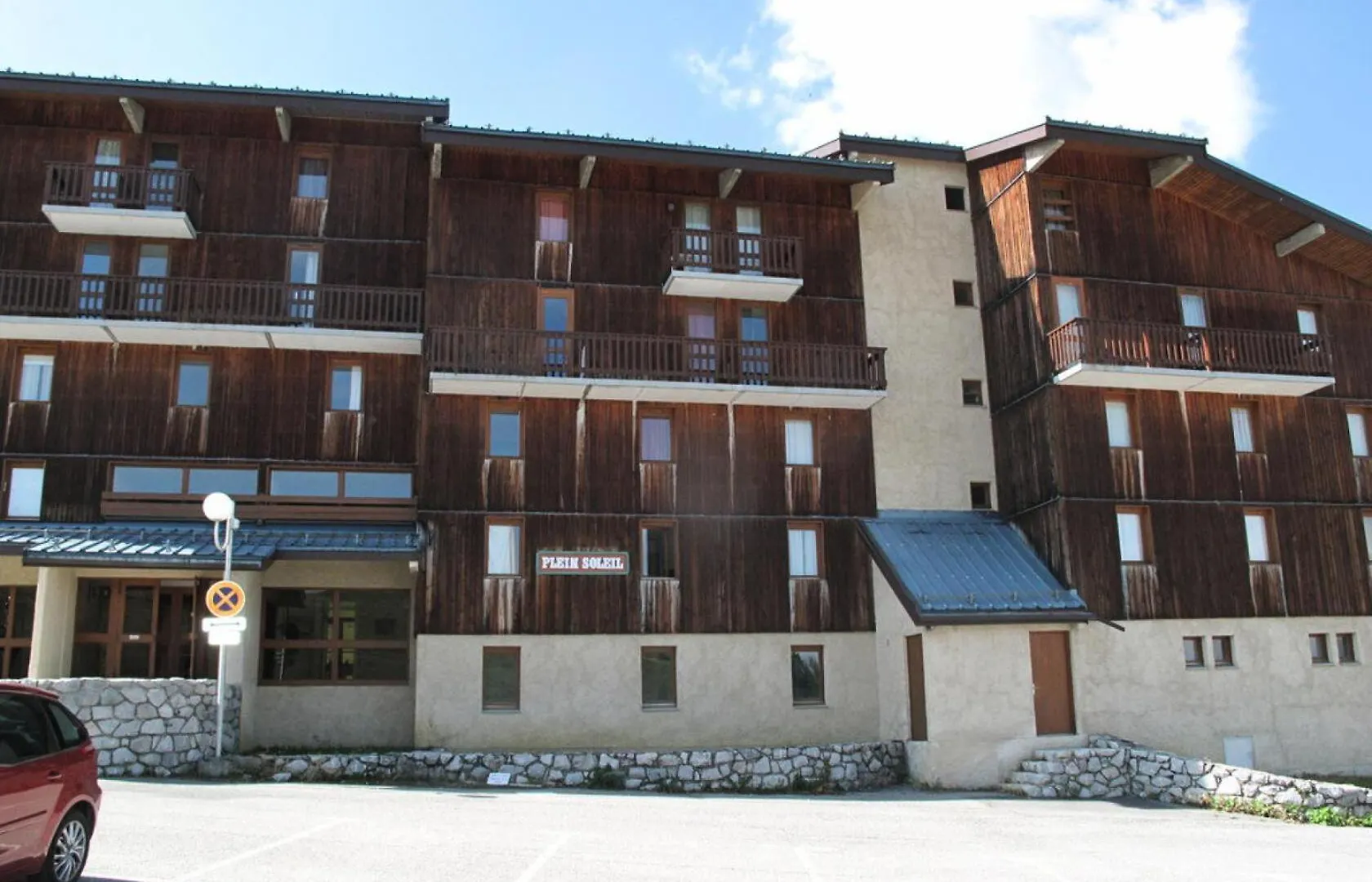 Apartment Residence Plein Soleil - Appartement 2 Pieces 6 Personnes Plagne Villages Mae-4484 La Plagne-Tarentaise