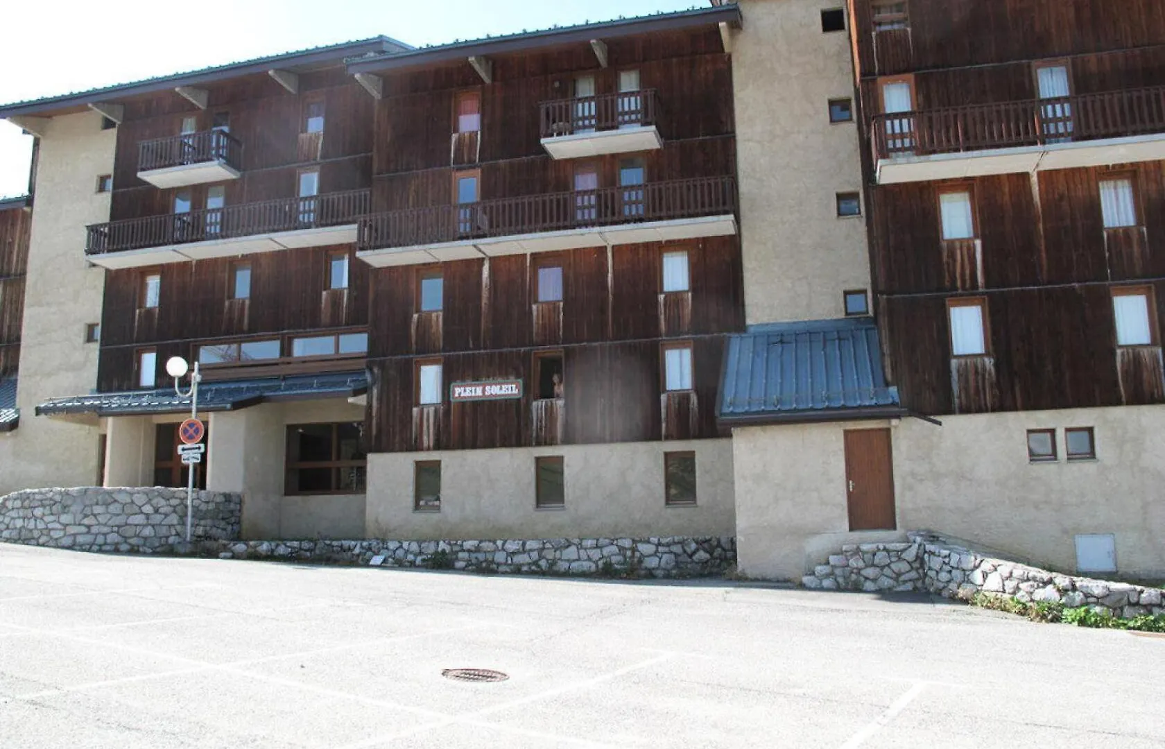 Residence Plein Soleil - Appartement 2 Pieces 6 Personnes Plagne Villages Mae-4484 La Plagne-Tarentaise France